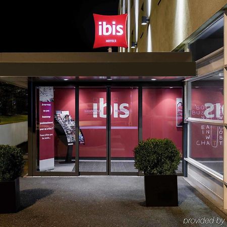 Ibis Geneve Aeroport Hotel Kültér fotó