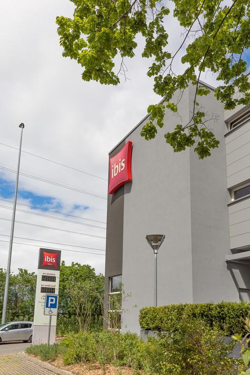 Ibis Geneve Aeroport Hotel Kültér fotó