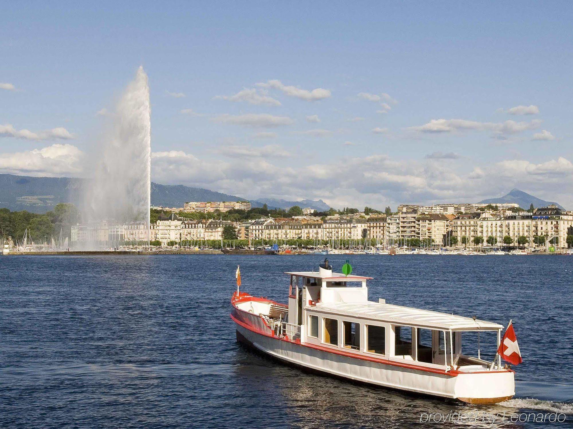 Ibis Geneve Aeroport Hotel Kültér fotó